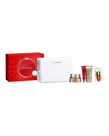 CLARINS NUTRILUMIERE SET